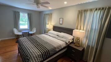 3 Schlafzimmer, Bügeleisen/Bügelbrett, kostenloses WLAN, Bettwäsche