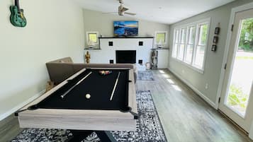 Salle de jeux