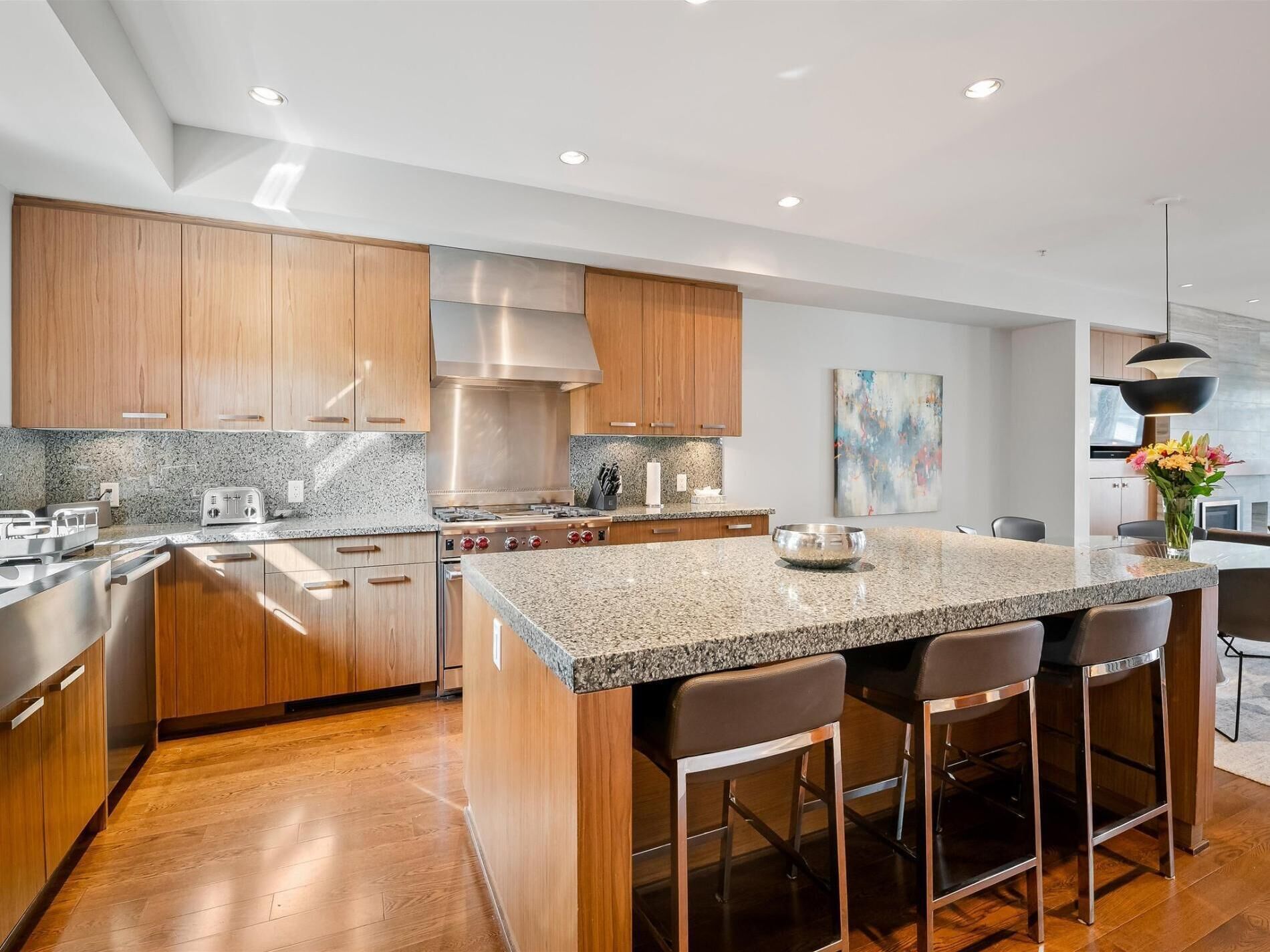 Fitzsimmons Walk 39 - Luxury 4BR Private Hot Tub, Steam Shower,