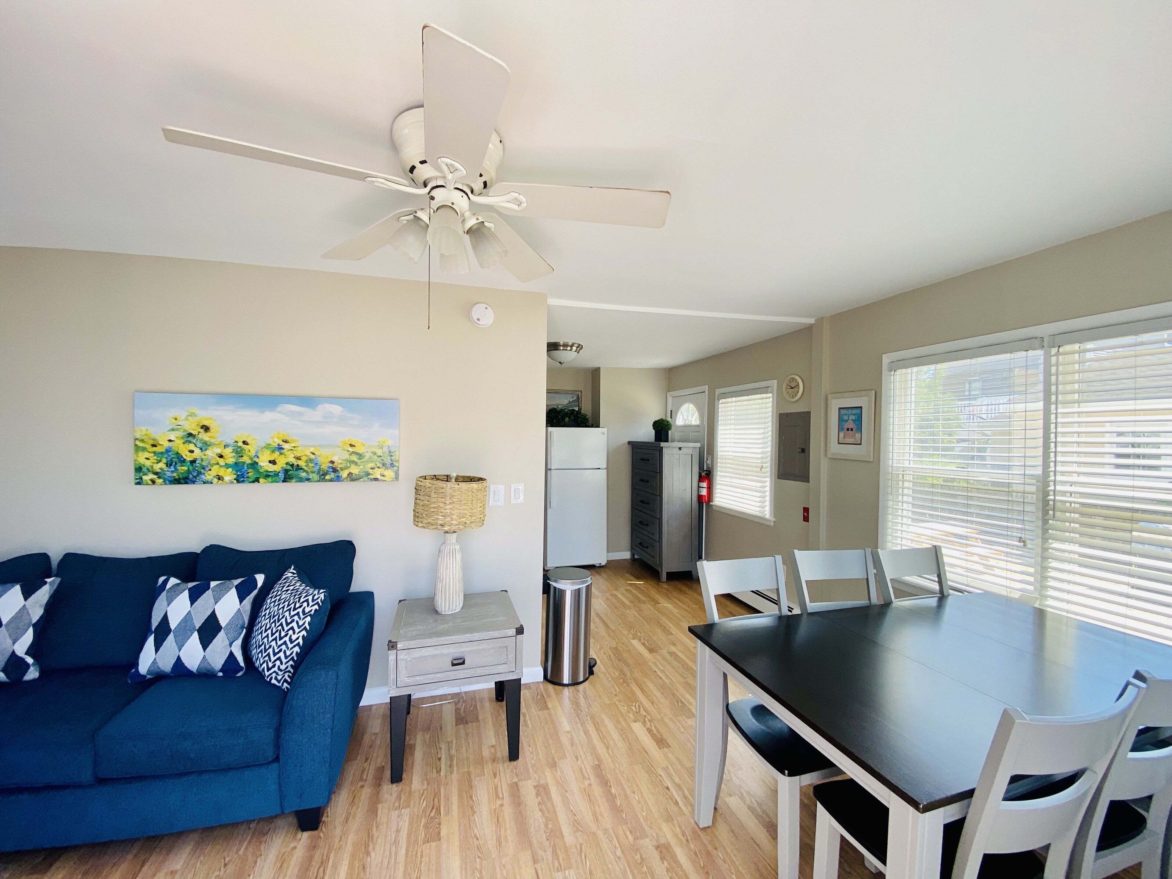 NEW Quaint 2 BR 1 BA Sea Grass Villa First Floor. Option Pool Access
