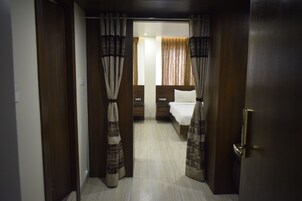 Suite | View from room