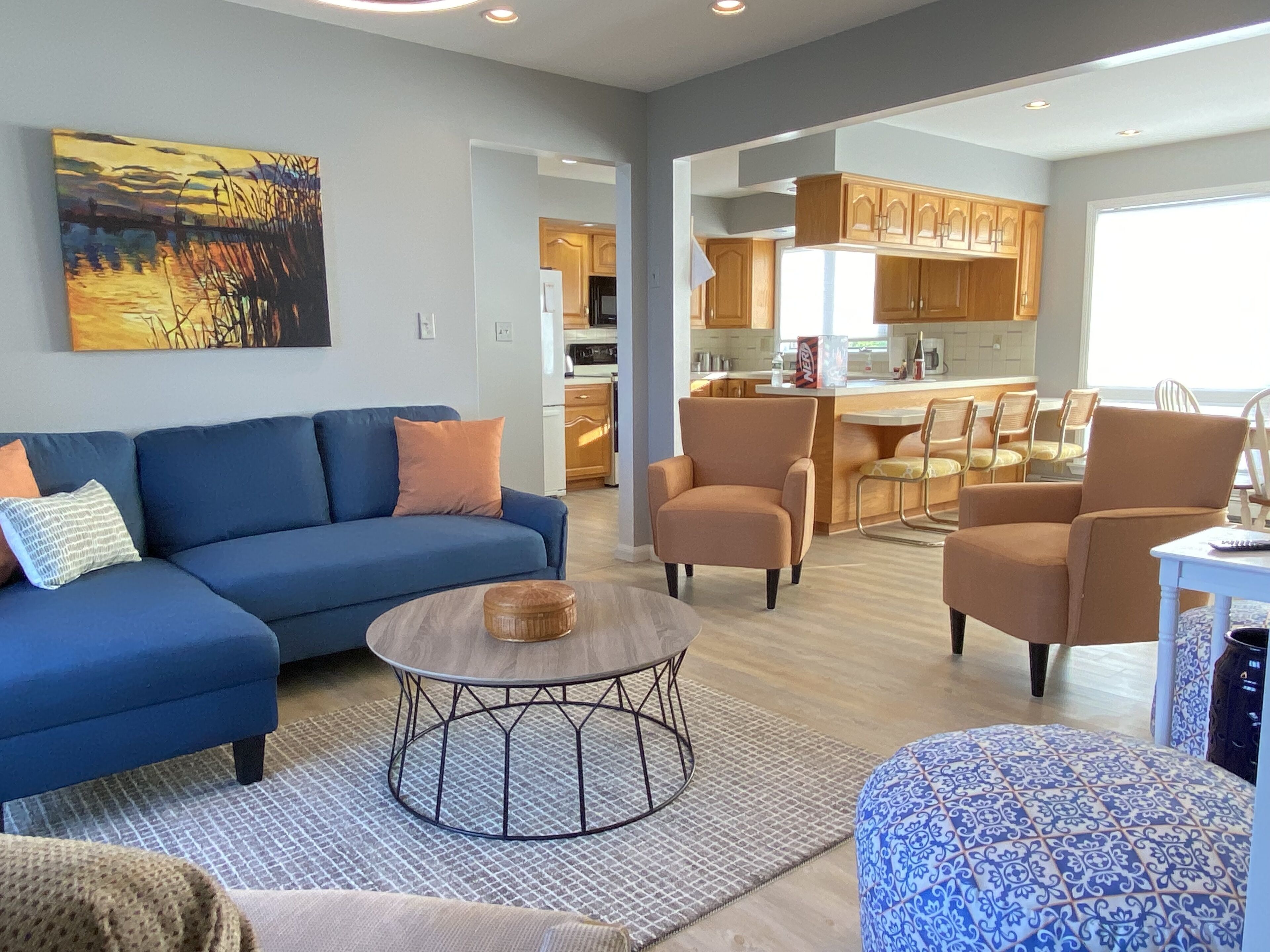 Lakefront Home on Lake Champlain - New lower summer rate!