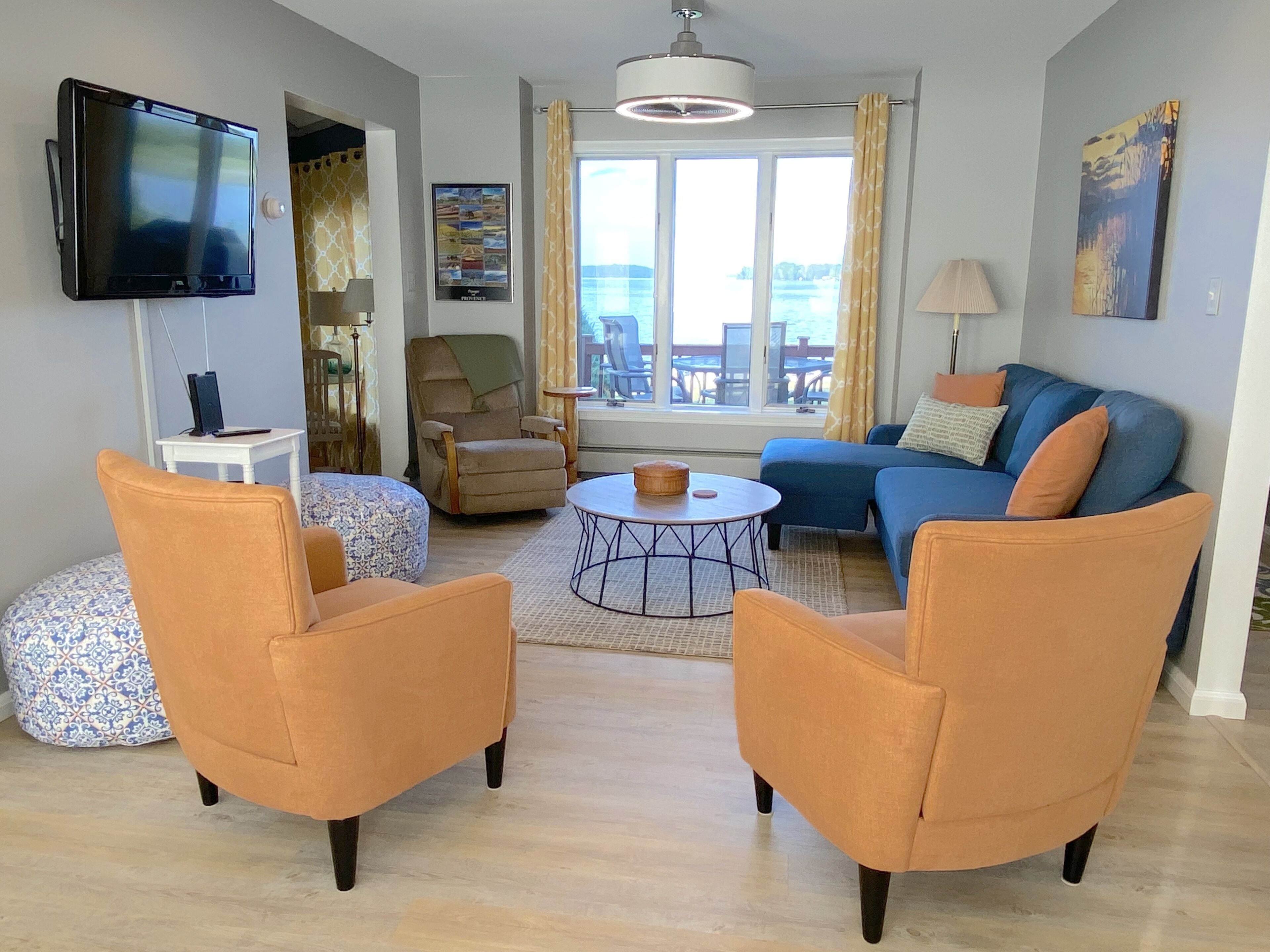 Lakefront Home on Lake Champlain - New lower summer rate!