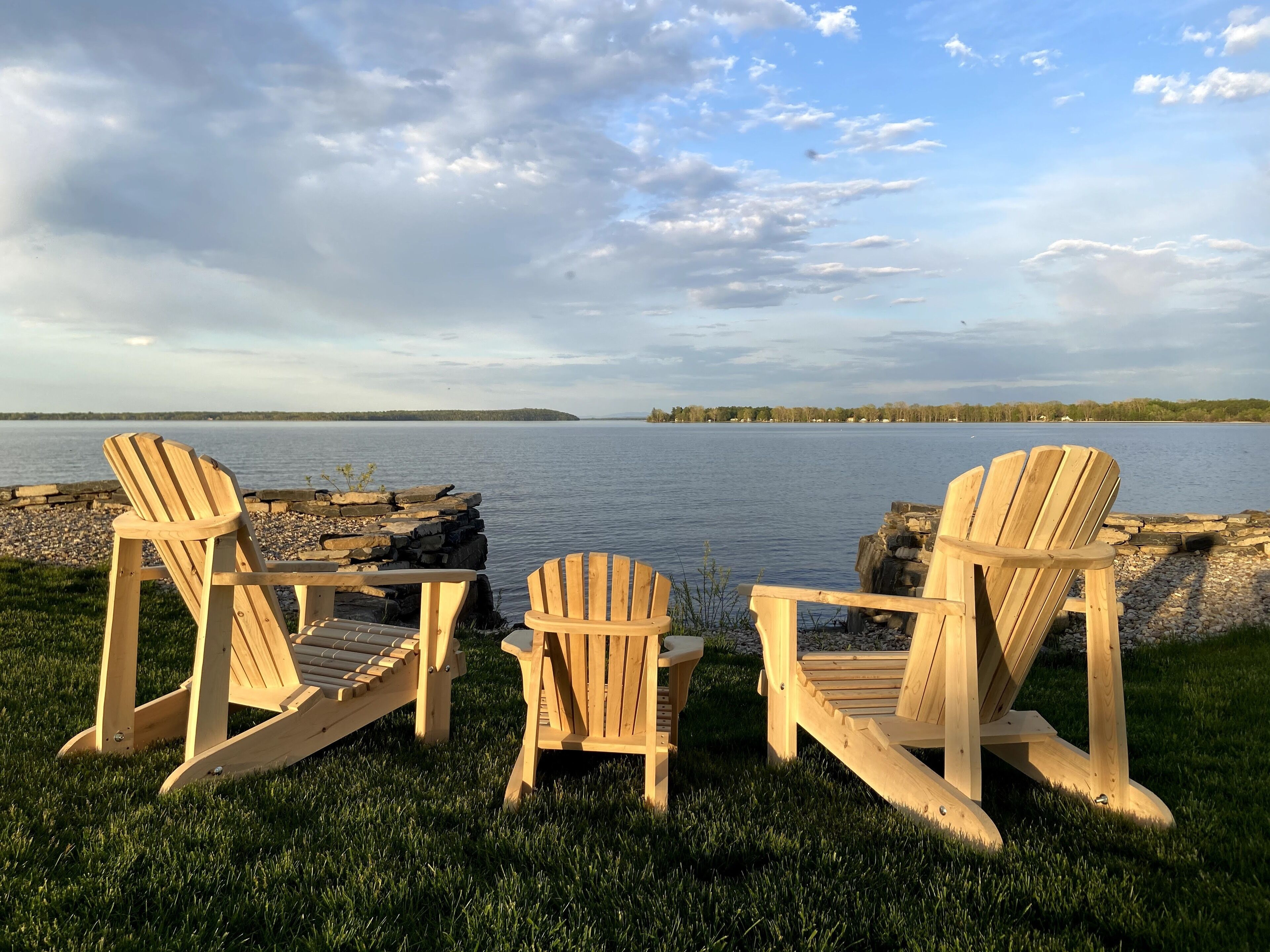 Lakefront Home on Lake Champlain - New lower summer rate!