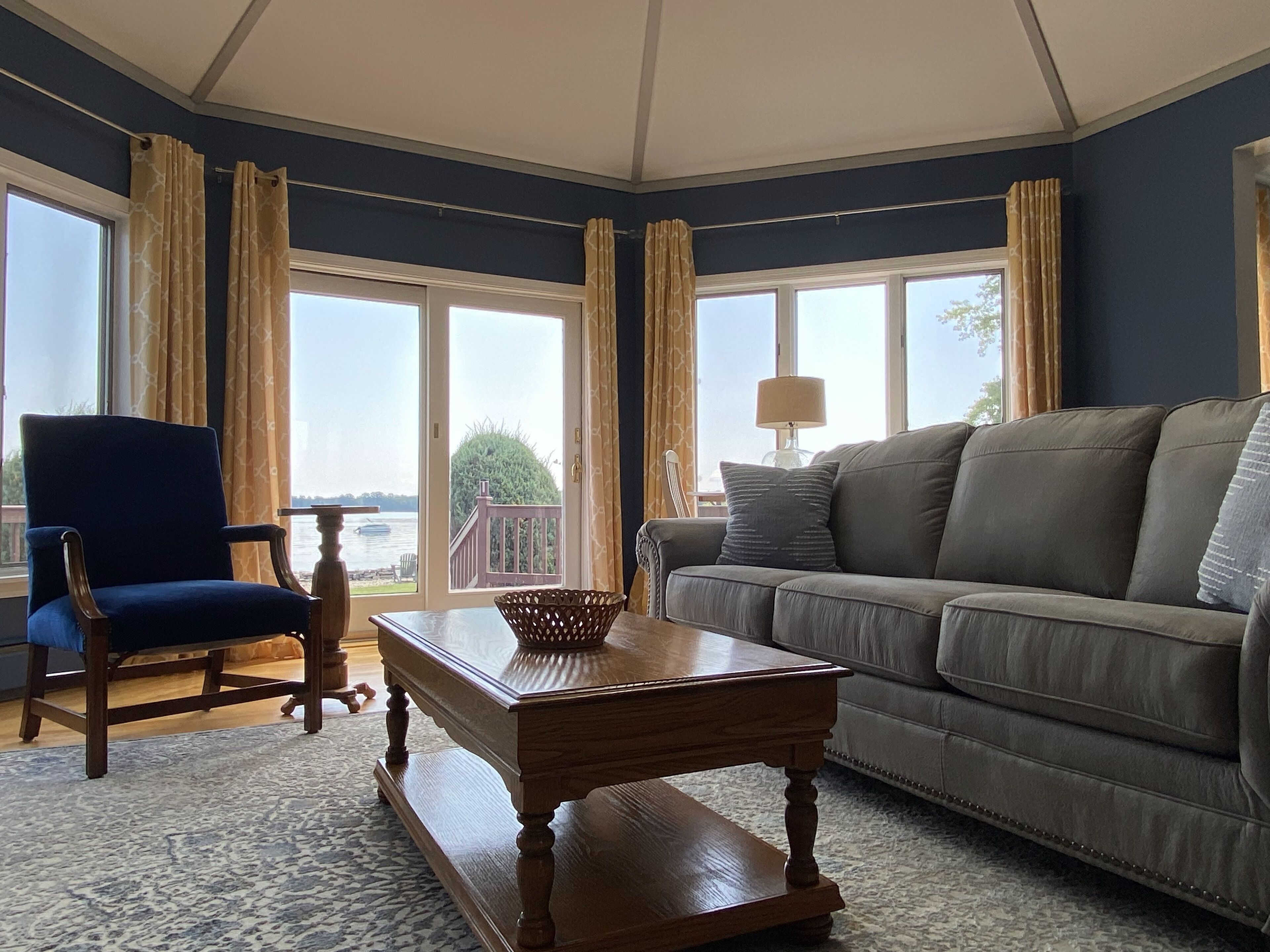 Lakefront Home on Lake Champlain - New lower summer rate!