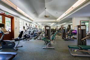 Fitnesscenter