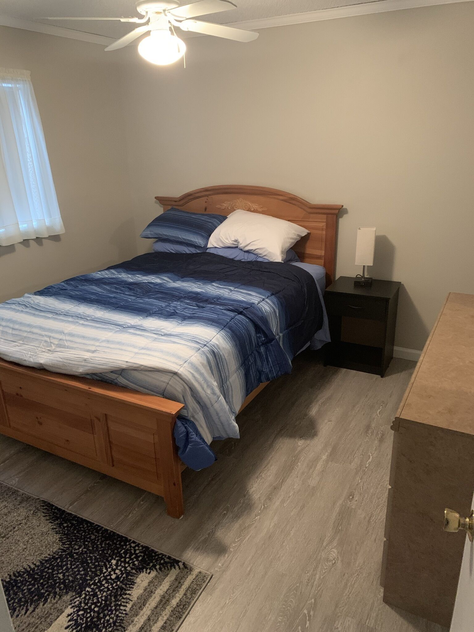 Beautiful 2 bedroom condo steps to the beach