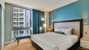 1 chambre, Wi-Fi gratuit