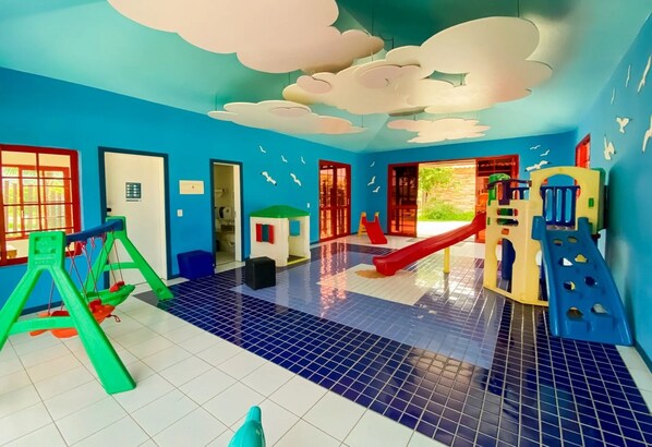 Zona infantil