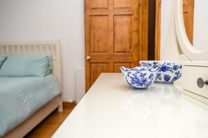 2 Schlafzimmer, Bügeleisen/Bügelbrett, WLAN, Bettwäsche