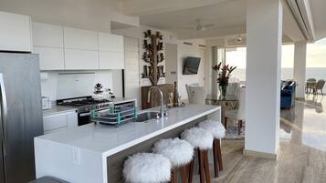 Condo de lujo | Cocina privada