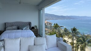 Luxury Condo | Living area - Orchid Condo (Puerto Vallarta)