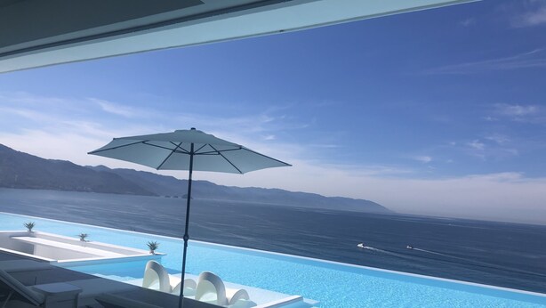 Exterior - Orchid Condo (Puerto Vallarta)