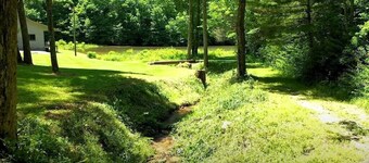 Secluded Mountain Lakehouse, Pets Welcome