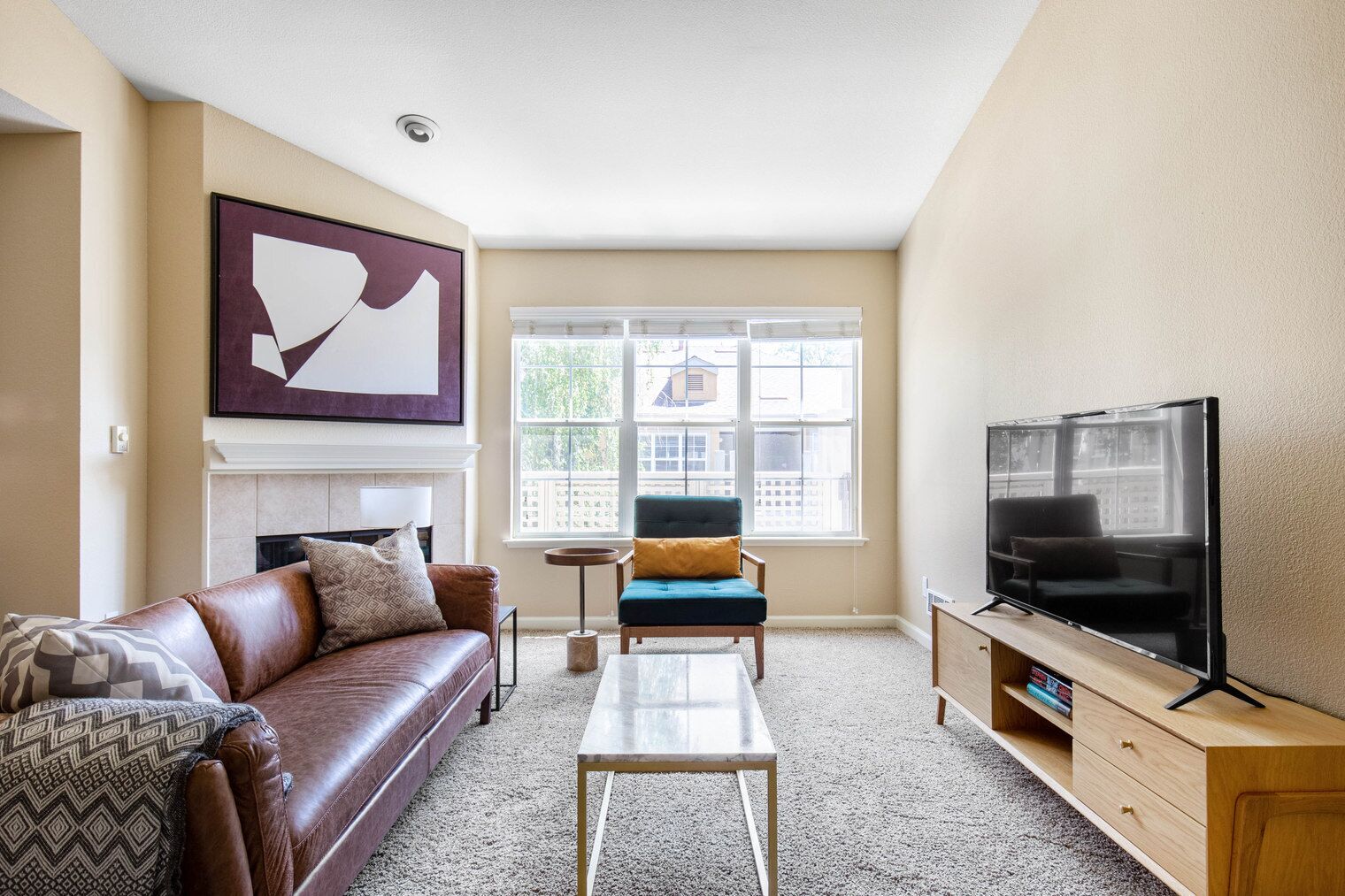 Téléviseur, chaîne audio