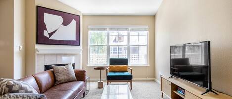 Téléviseur, chaîne audio