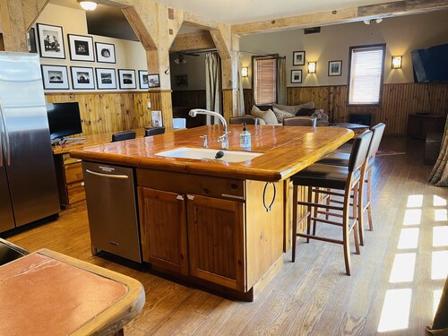 Historic Silverado Suite Westcliffe