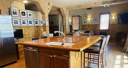 Historic Silverado Suite Westcliffe