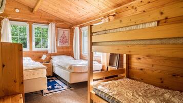 3 Schlafzimmer, Bügeleisen/Bügelbrett, Bettwäsche