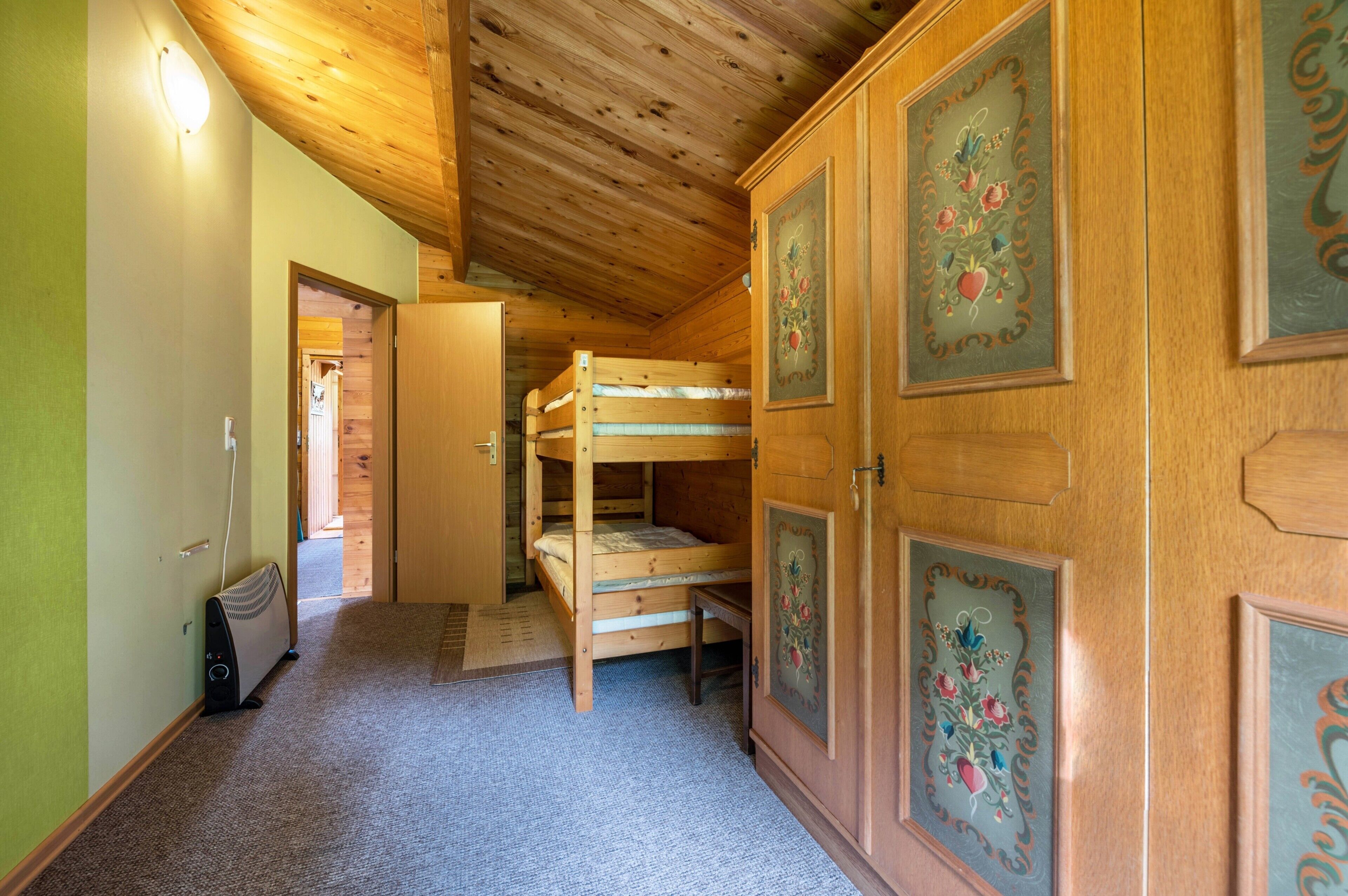 3 Schlafzimmer, Bügeleisen/Bügelbrett, Bettwäsche