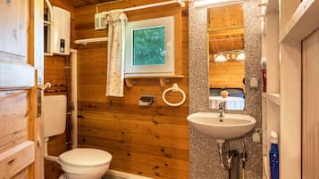 Dusche, Handtücher