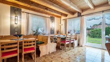 Opções para refeição