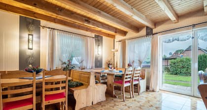 The Large Guest House with Pool, Wi-Fi and Garden; (Pet Friendly)