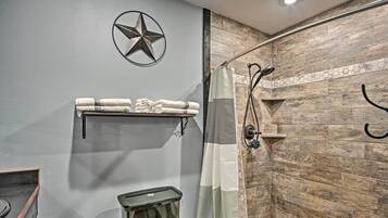Articles de toilette gratuits, serviettes fournies