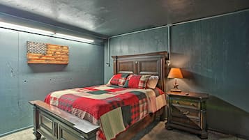 2 bedrooms, Internet, bed sheets