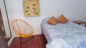 2 室のベッドルーム、WiFi