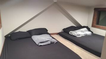 3 Schlafzimmer, kostenloses WLAN, Bettwäsche