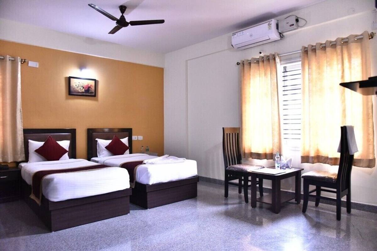 Habitación Deluxe