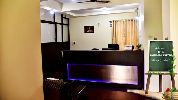 Unclassified image, 1 of 24, button - Banjaara Suites (Bengaluru)