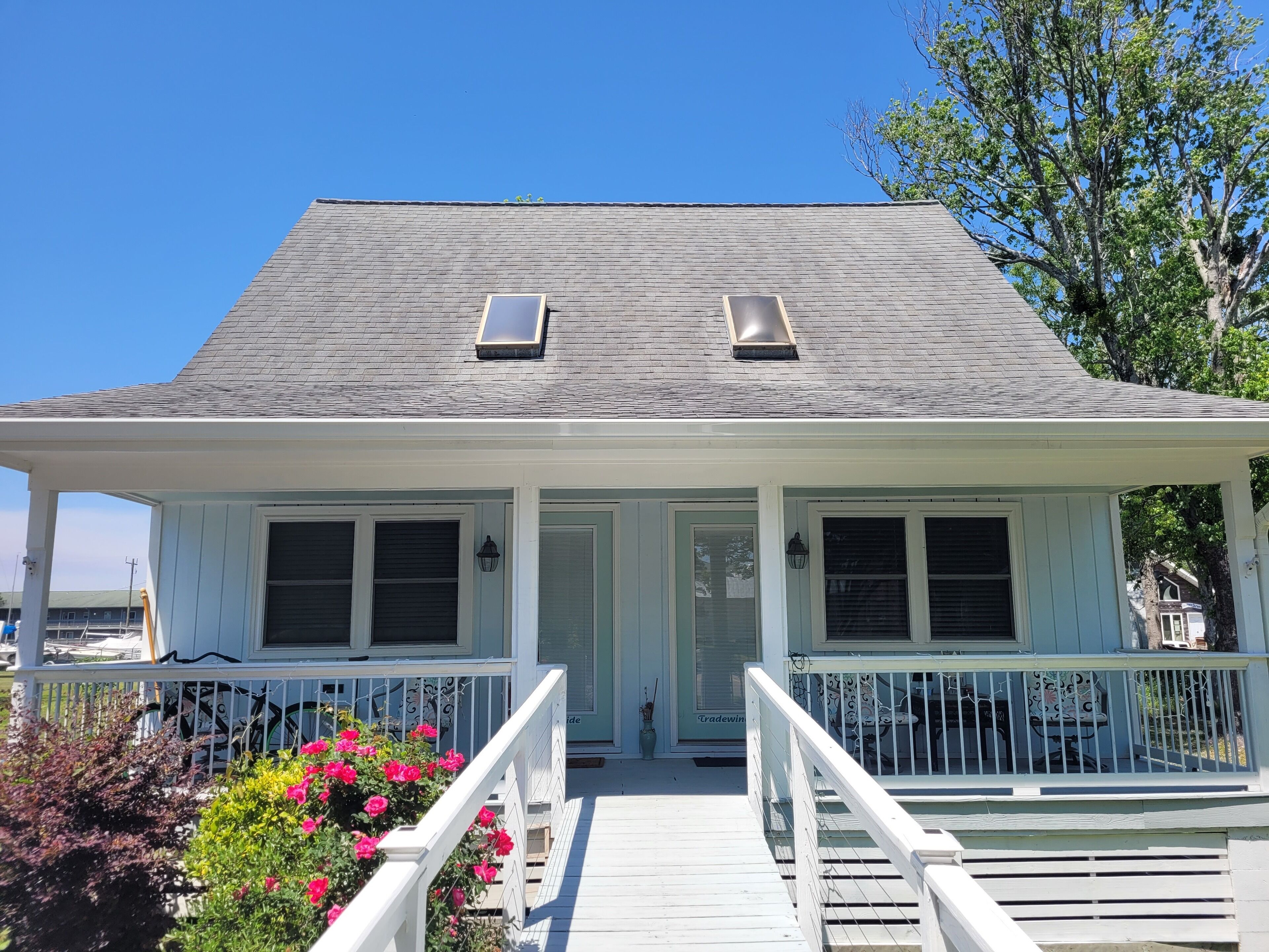 Tradewinds - Quaint Apartment in the Village