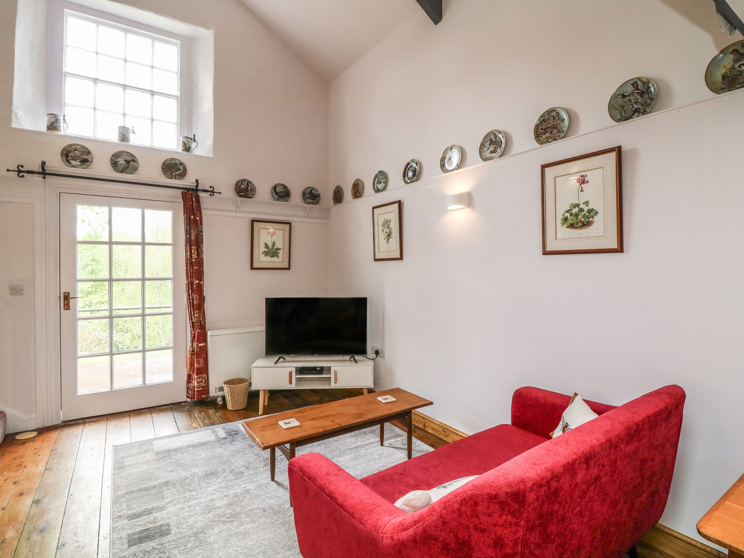 Wisteria Cottage, Pet Friendly, Character Holiday Cottage In Marldon - Newton Abbot