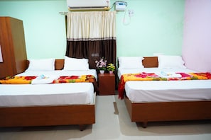 Standard Room | Individually furnished, rollaway beds, bed sheets