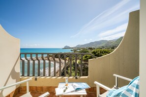 View from property - Carlton Riviera (Cefalù)