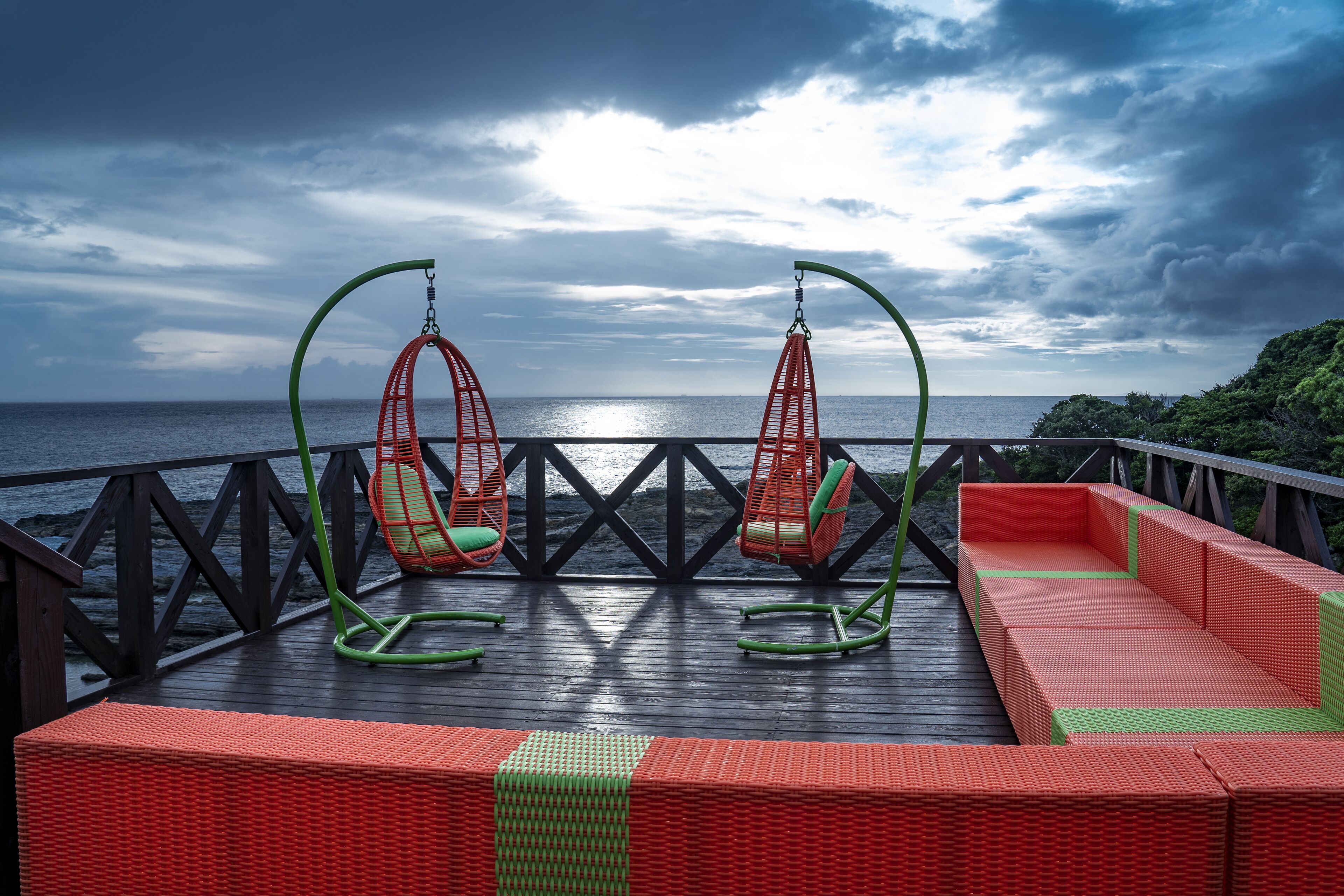 deluxe quadruple room | 1 bedroom, free wifi, bed sheets