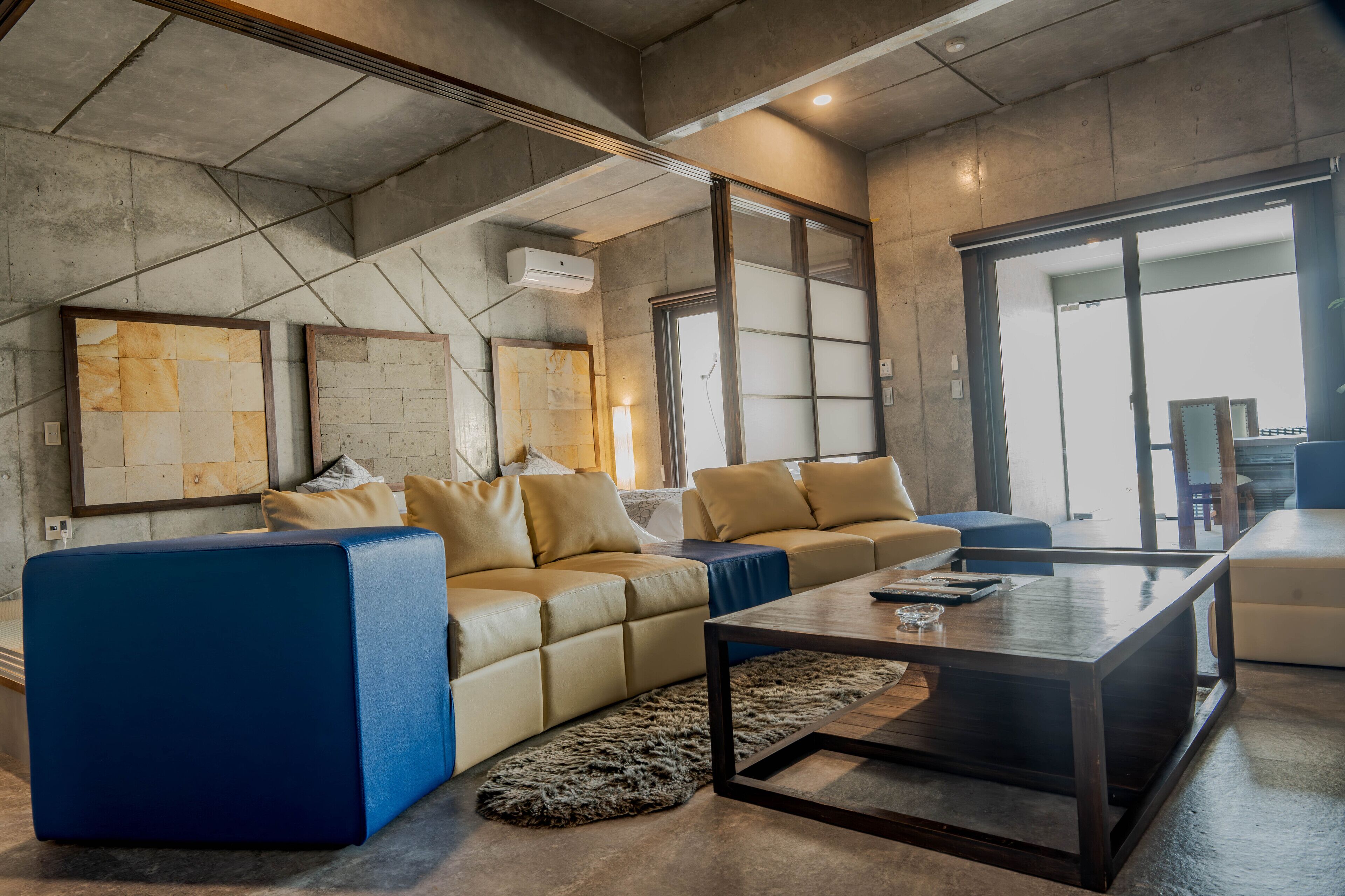 deluxe quadruple room | 1 bedroom, free wifi, bed sheets