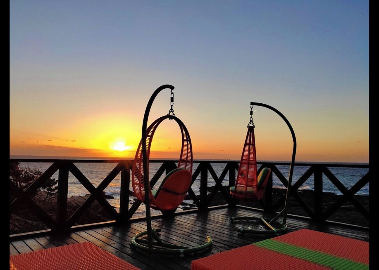 Firemannsrom – president, terrasse, havutsikt | Terrasse/patio