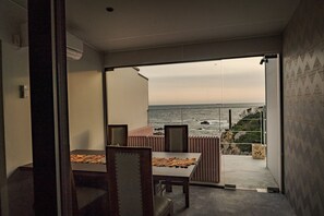 Restauration dans la chambre