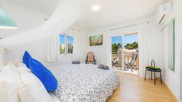 4 habitaciones, tabla de planchar con plancha y wifi gratis