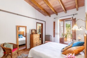 3 Schlafzimmer, Bügeleisen/Bügelbrett, kostenloses WLAN, Bettwäsche