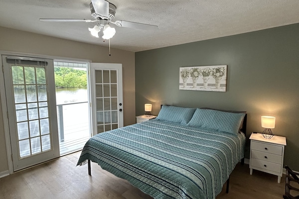 3 quartos, ferros/tábuas de passar roupa, Wi-Fi de cortesia