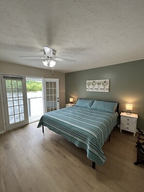 3 bedrooms, iron/ironing board, free WiFi, bed sheets - Riverfront Property Newly Renvoated The Sweet Retreat (Athens)