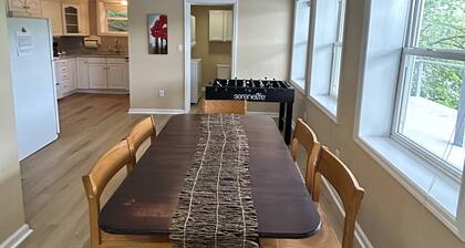 Riverfront Property Newly Renvoated The Sweet Retreat