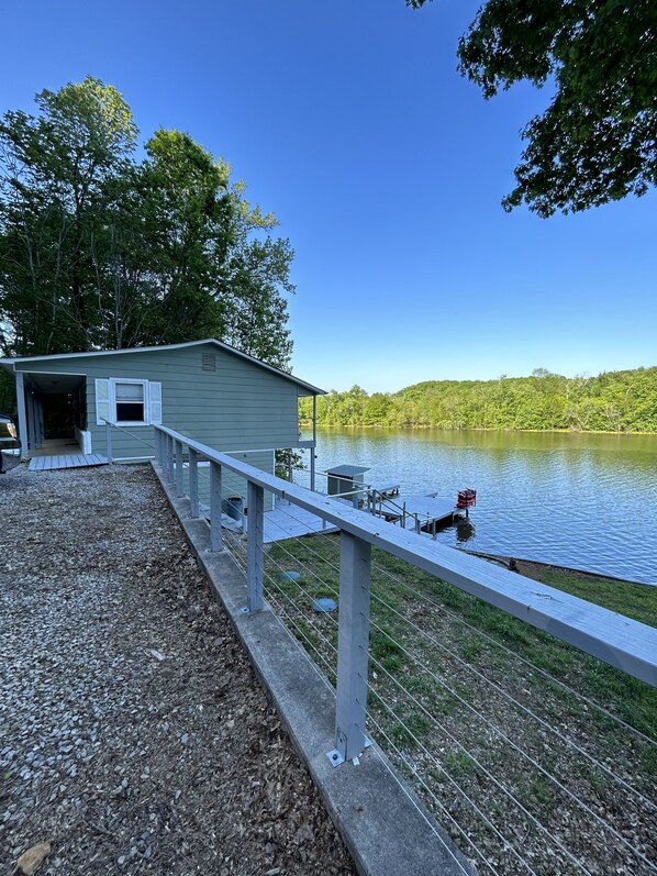 Property grounds - Riverfront Property Newly Renvoated The Sweet Retreat (Athens)