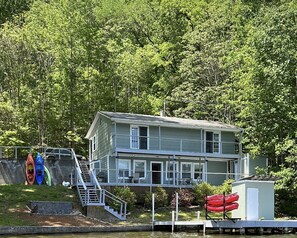 Exterior - Riverfront Property Newly Renvoated The Sweet Retreat (Athens)