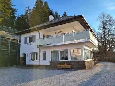 Haus Luise - Wohnung Nr. 5