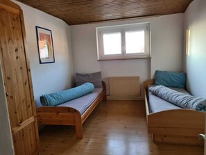 2 chambres